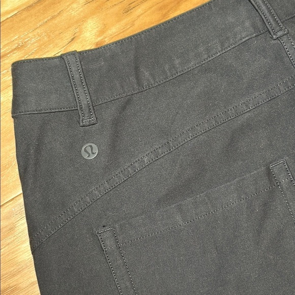 Lululemon City Sleek High-Rise Wide-Leg Pant - Picture 7 of 8